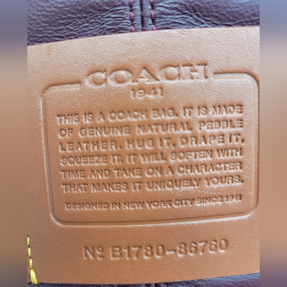 Coach Bandit Hobo 39 - Picture 9 of 16